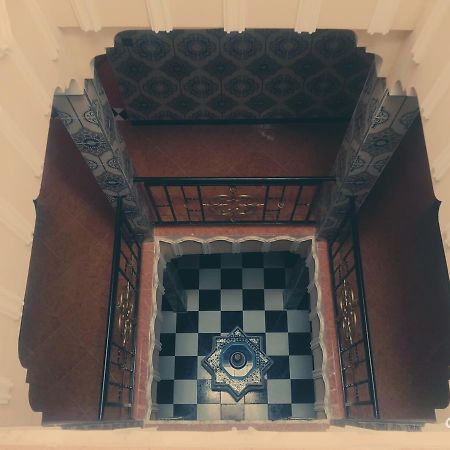 Oulad Barrehil La Paillade酒店 外观 照片