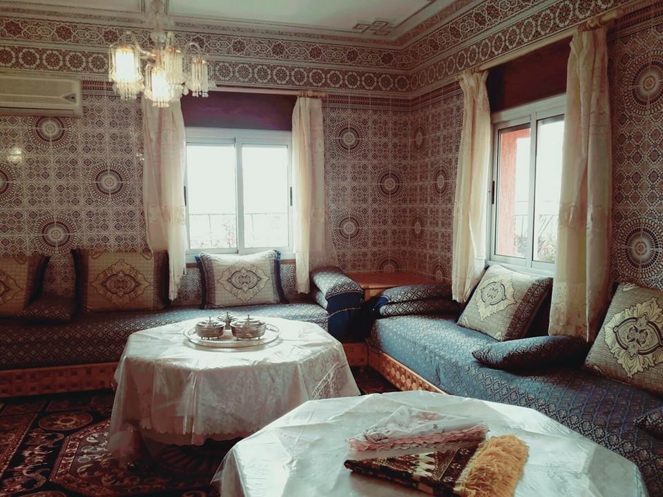 Oulad Barrehil La Paillade酒店 外观 照片