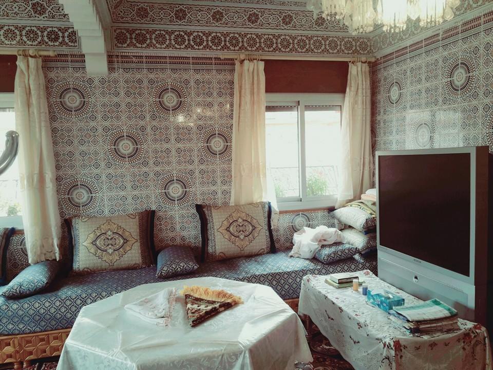 Oulad Barrehil La Paillade酒店 外观 照片