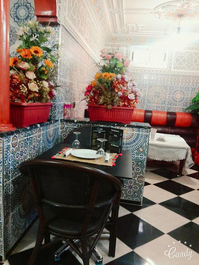 Oulad Barrehil La Paillade酒店 外观 照片