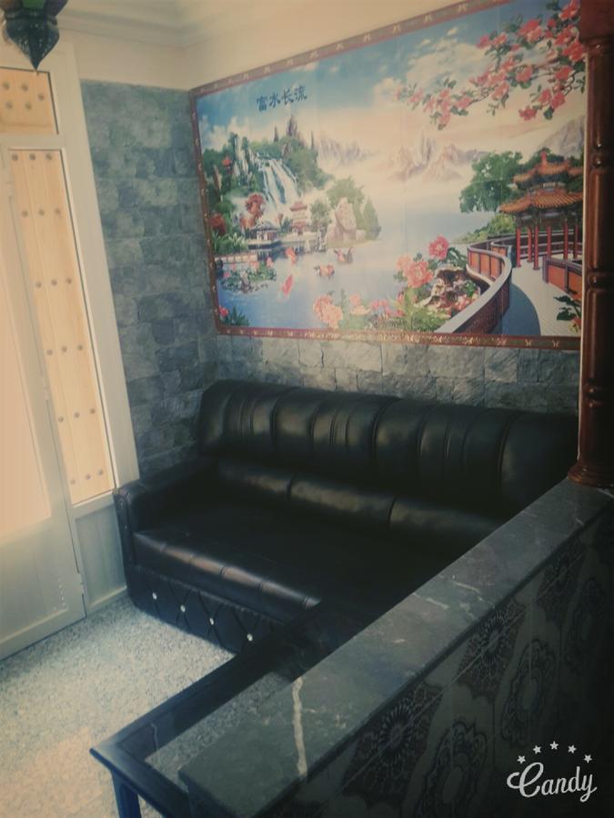 Oulad Barrehil La Paillade酒店 外观 照片