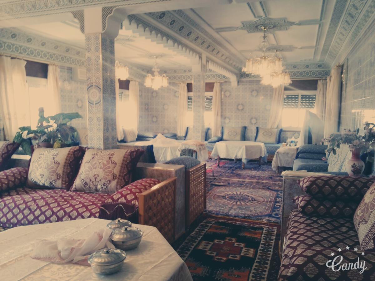 Oulad Barrehil La Paillade酒店 外观 照片