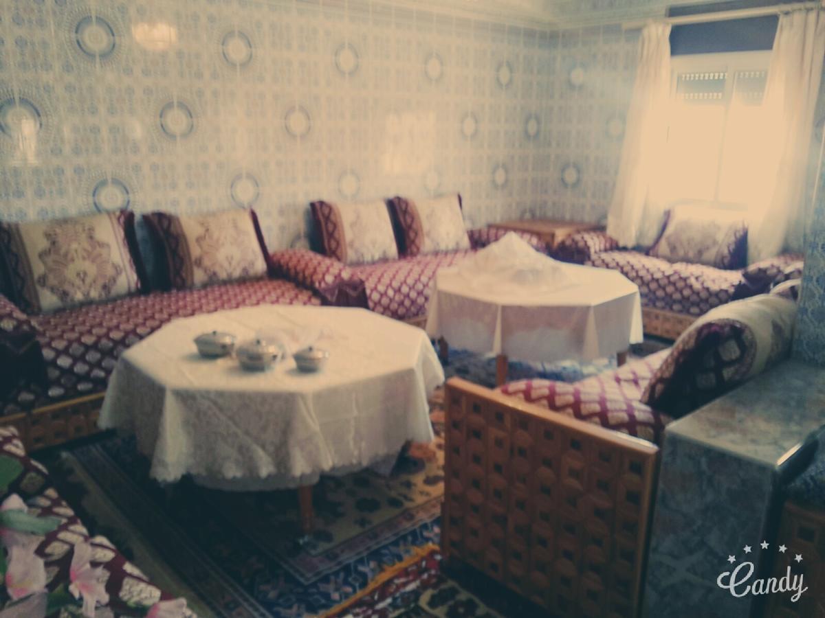 Oulad Barrehil La Paillade酒店 外观 照片