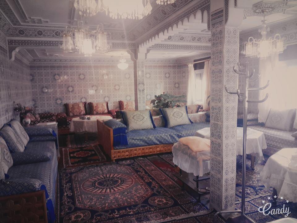 Oulad Barrehil La Paillade酒店 外观 照片