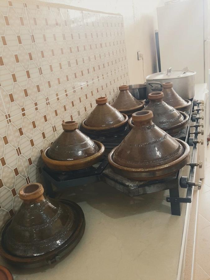 Oulad Barrehil La Paillade酒店 外观 照片