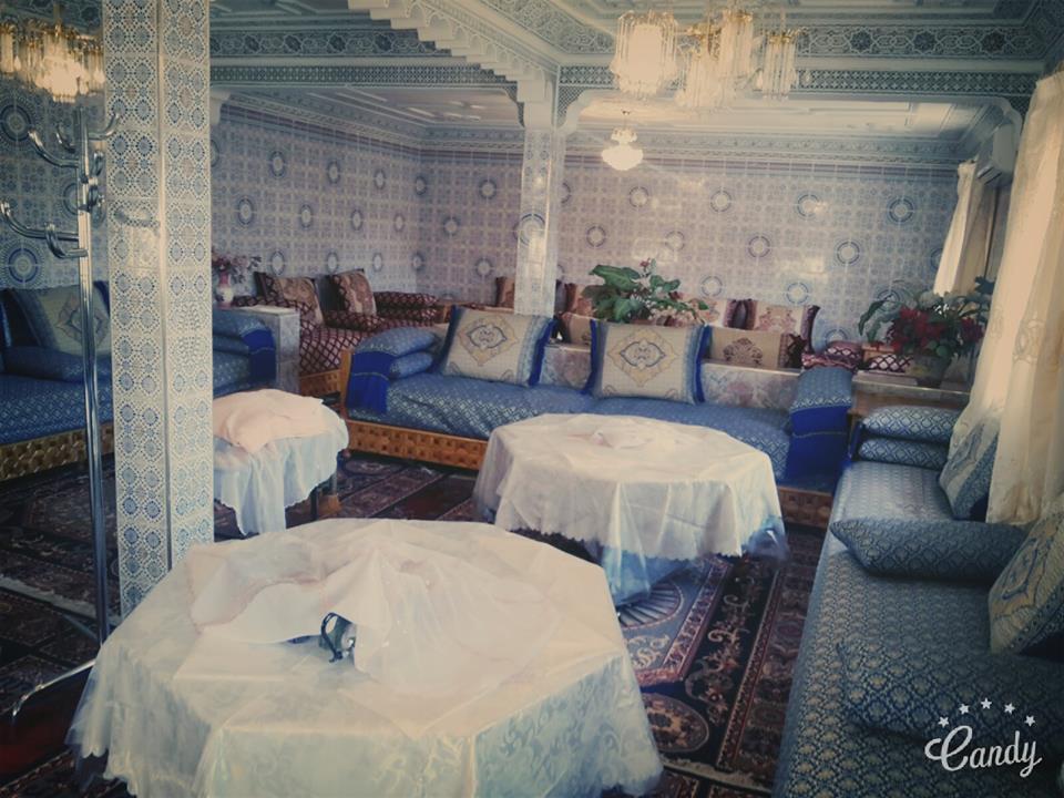 Oulad Barrehil La Paillade酒店 外观 照片