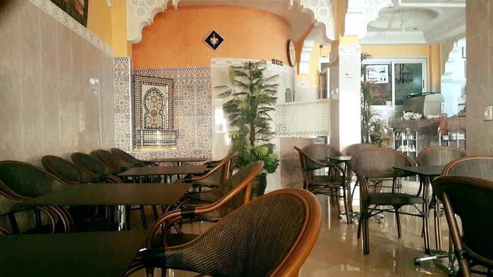 Oulad Barrehil La Paillade酒店 外观 照片