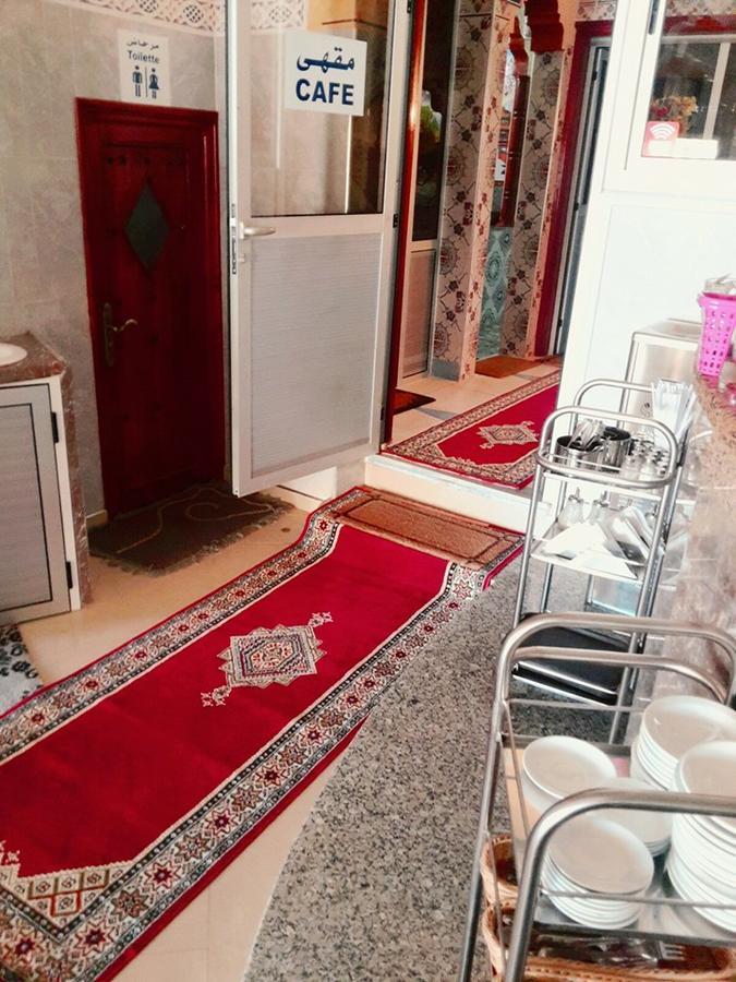 Oulad Barrehil La Paillade酒店 外观 照片
