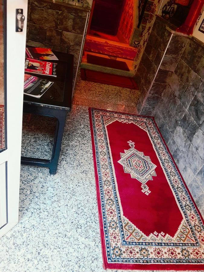 Oulad Barrehil La Paillade酒店 外观 照片