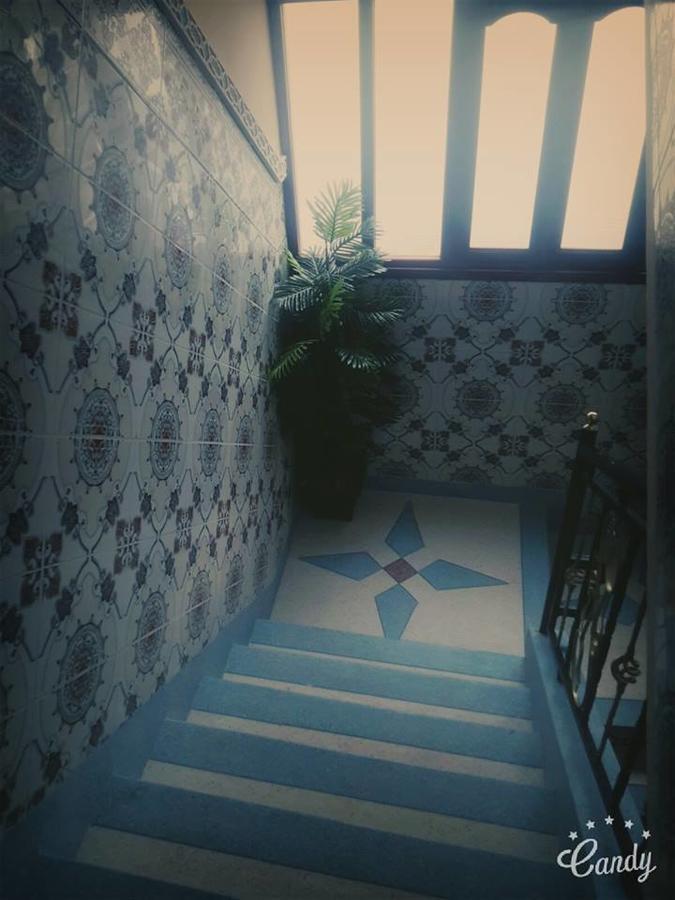 Oulad Barrehil La Paillade酒店 外观 照片