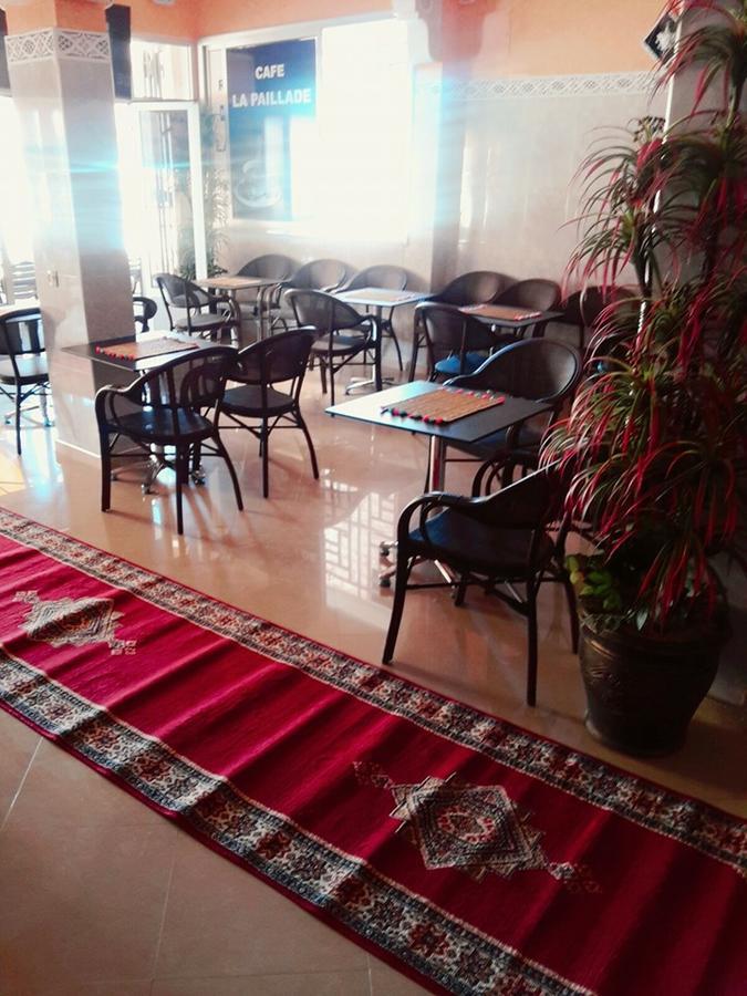 Oulad Barrehil La Paillade酒店 外观 照片
