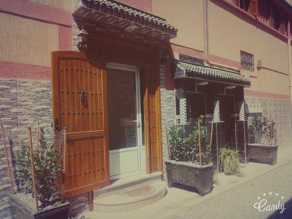 Oulad Barrehil La Paillade酒店 外观 照片