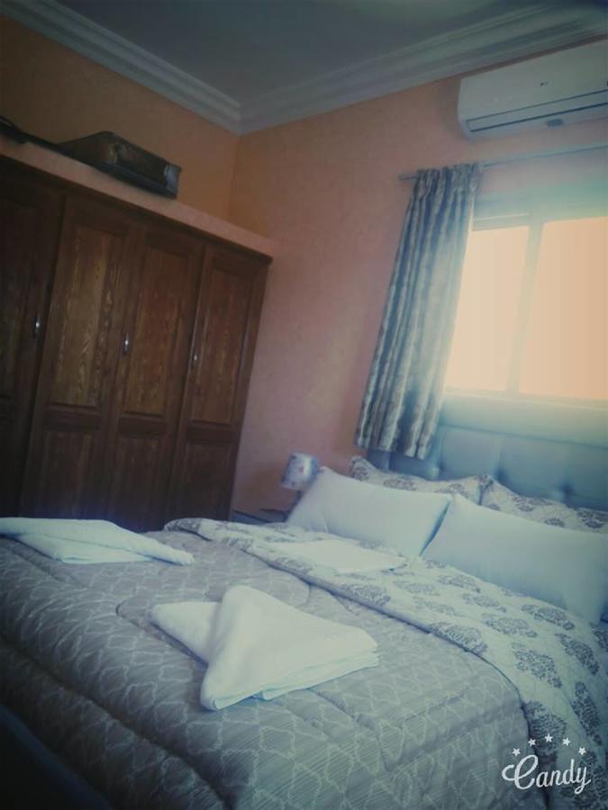 Oulad Barrehil La Paillade酒店 外观 照片