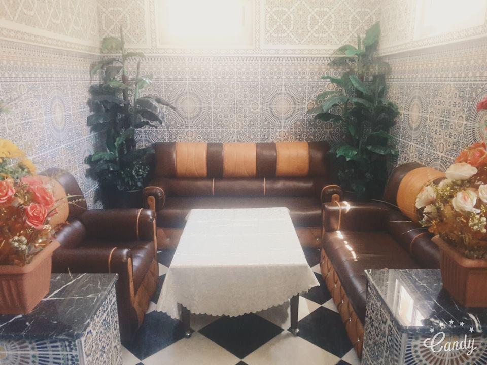 Oulad Barrehil La Paillade酒店 外观 照片