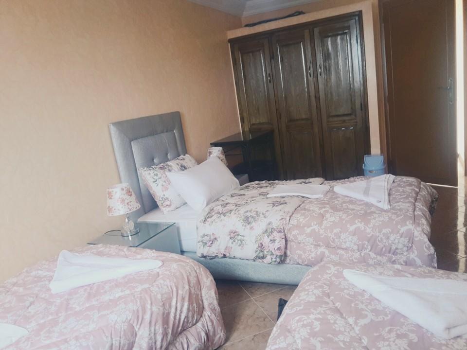 Oulad Barrehil La Paillade酒店 外观 照片