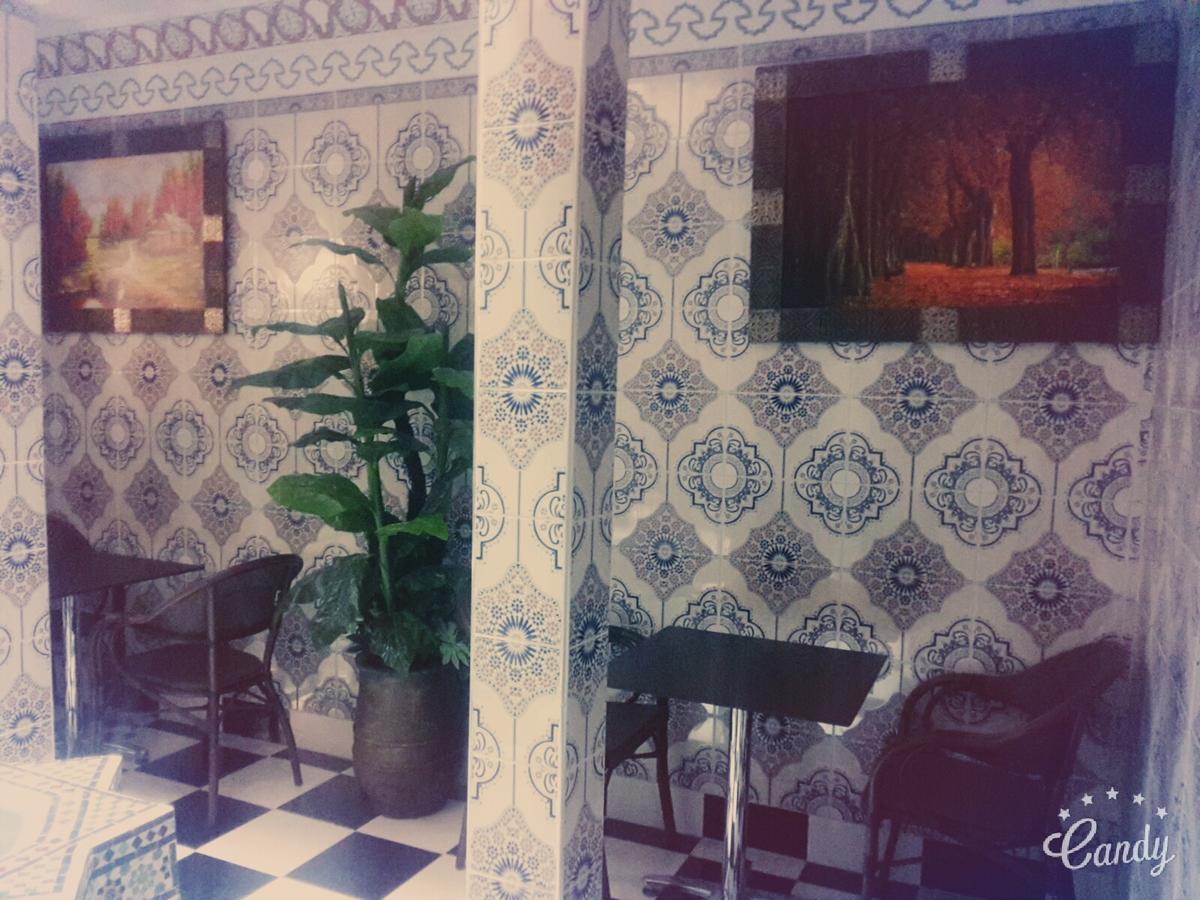 Oulad Barrehil La Paillade酒店 外观 照片