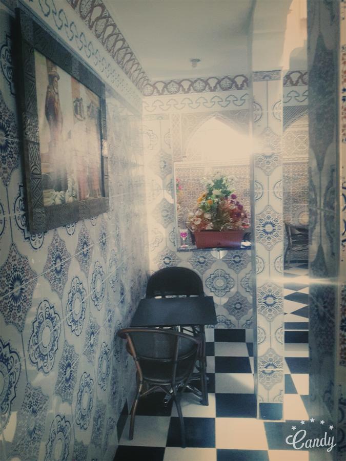 Oulad Barrehil La Paillade酒店 外观 照片