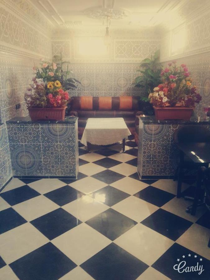 Oulad Barrehil La Paillade酒店 外观 照片