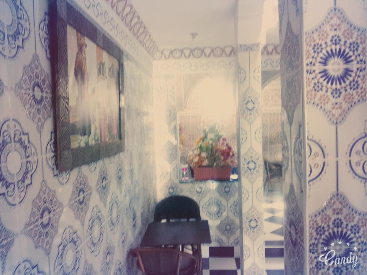 Oulad Barrehil La Paillade酒店 外观 照片