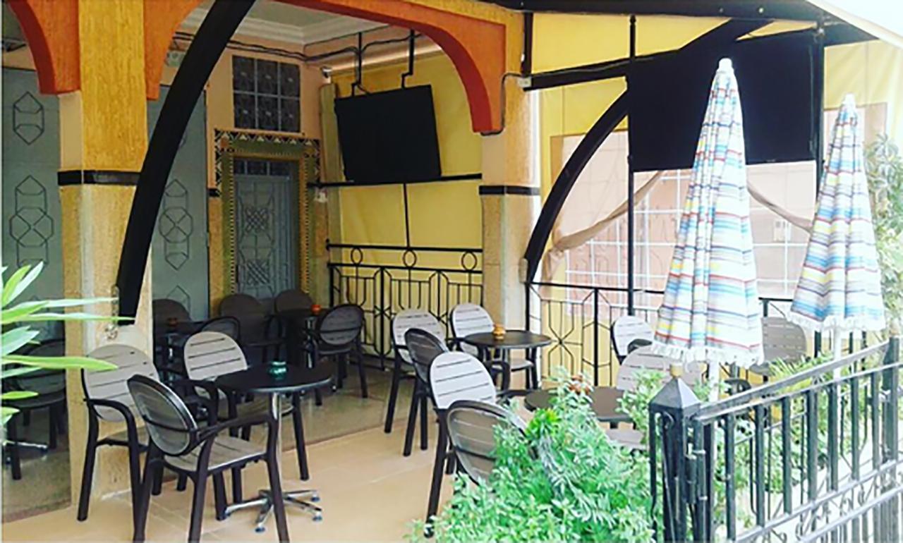 Oulad Barrehil La Paillade酒店 外观 照片
