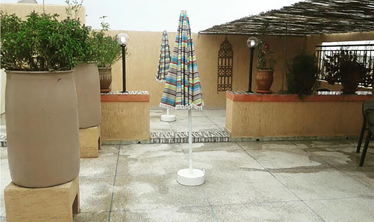 Oulad Barrehil La Paillade酒店 外观 照片