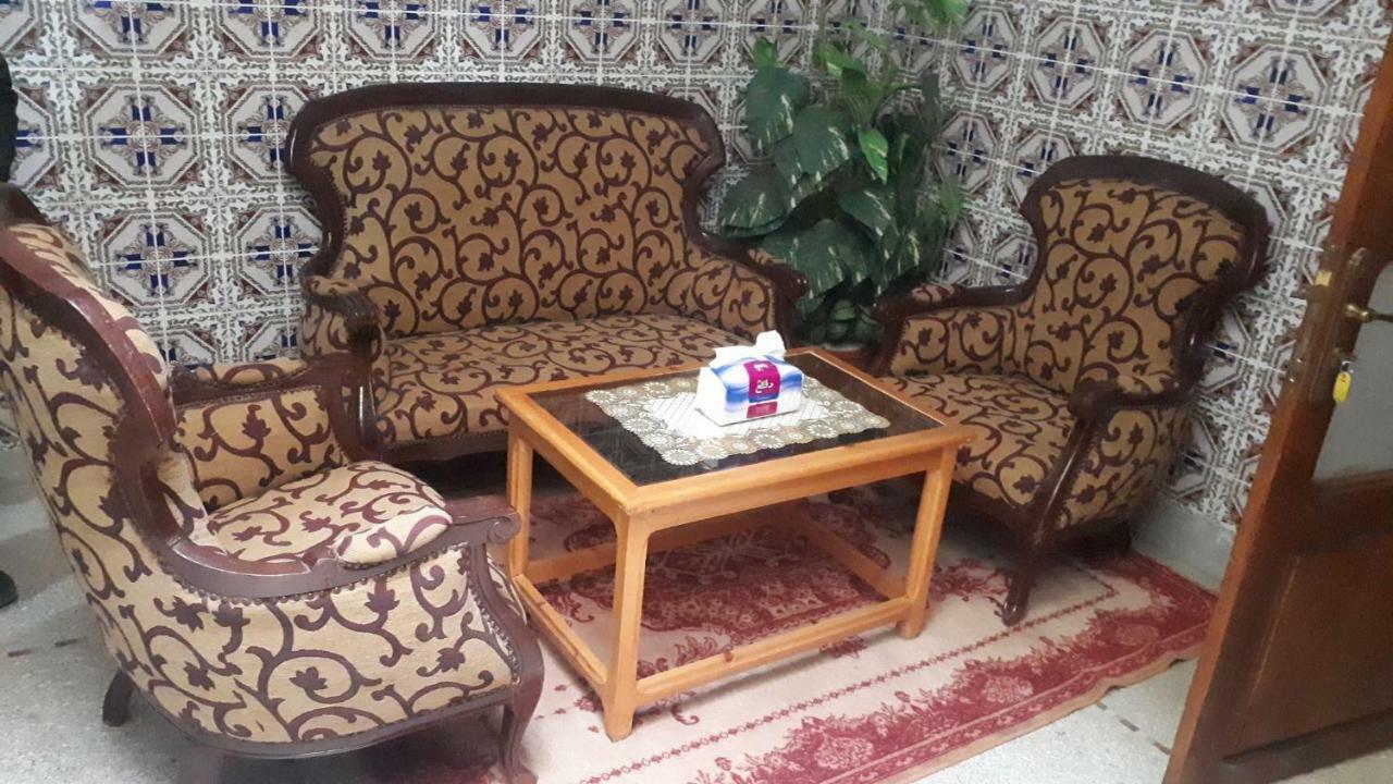 Oulad Barrehil La Paillade酒店 外观 照片