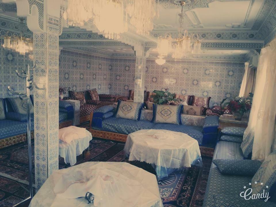 Oulad Barrehil La Paillade酒店 外观 照片