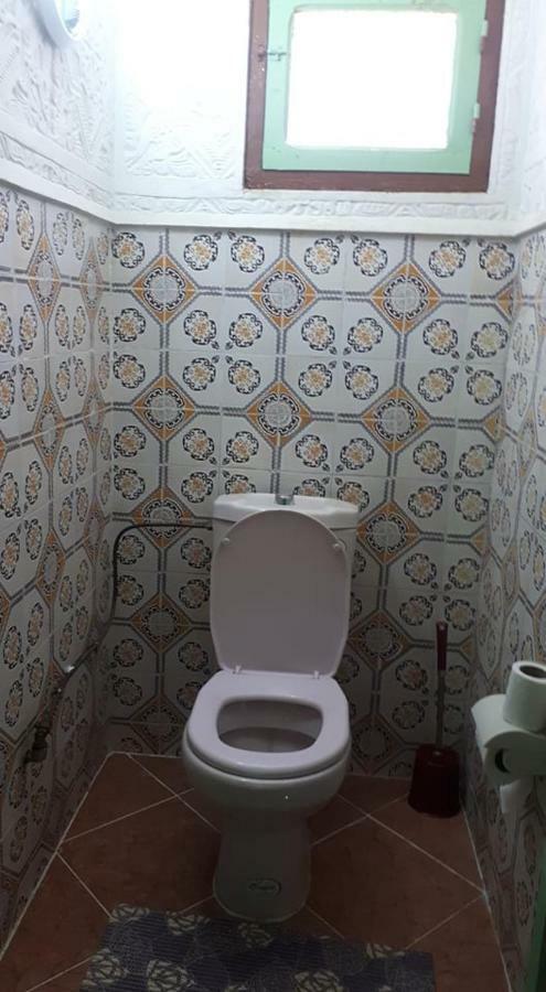Oulad Barrehil La Paillade酒店 外观 照片