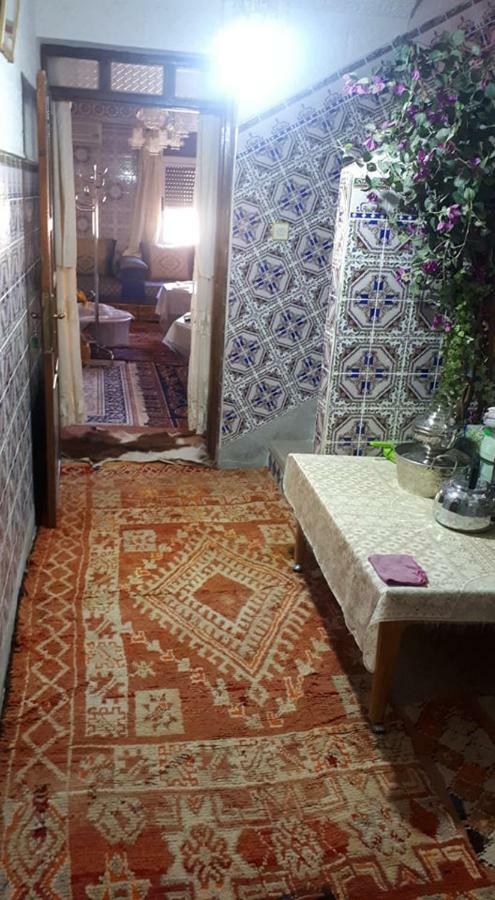 Oulad Barrehil La Paillade酒店 外观 照片