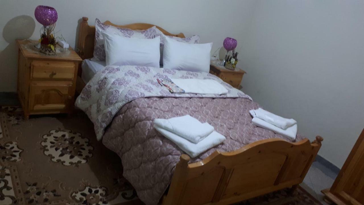 Oulad Barrehil La Paillade酒店 外观 照片