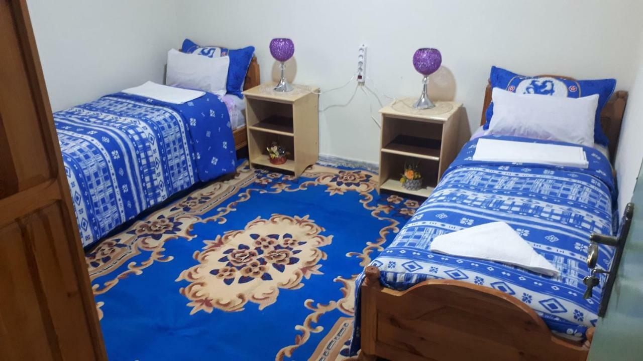 Oulad Barrehil La Paillade酒店 外观 照片