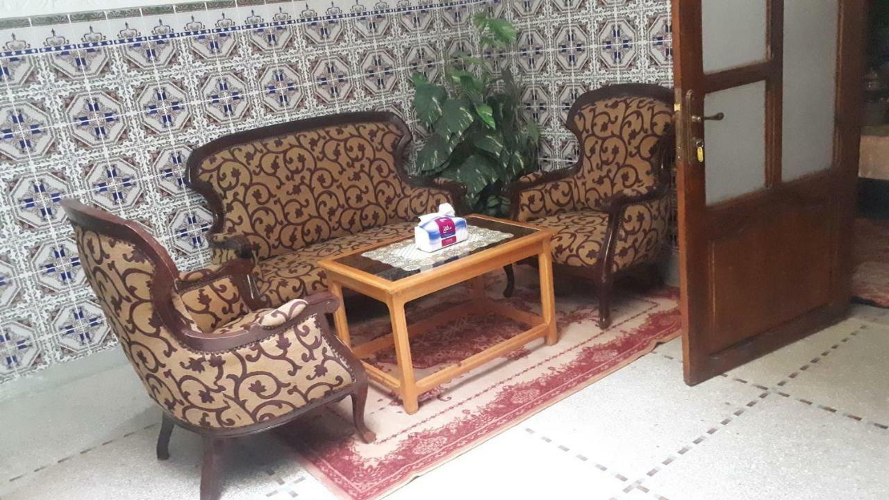 Oulad Barrehil La Paillade酒店 外观 照片